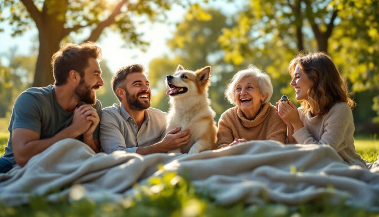 Les habitudes des personnes toujours joyeuses et heureuses