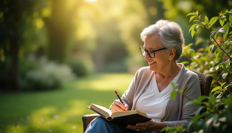 Habitudes quotidiennes pour garder un esprit vif en vieillissant