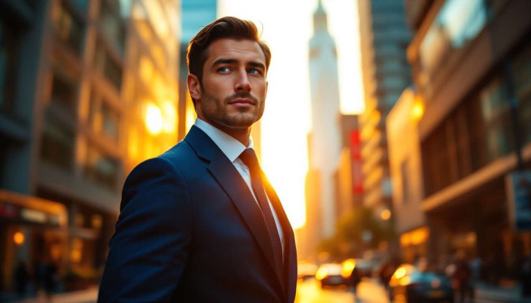 Comment reconnaître un homme vraiment sûr de lui ?