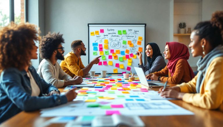 Techniques innovantes pour booster la motivation