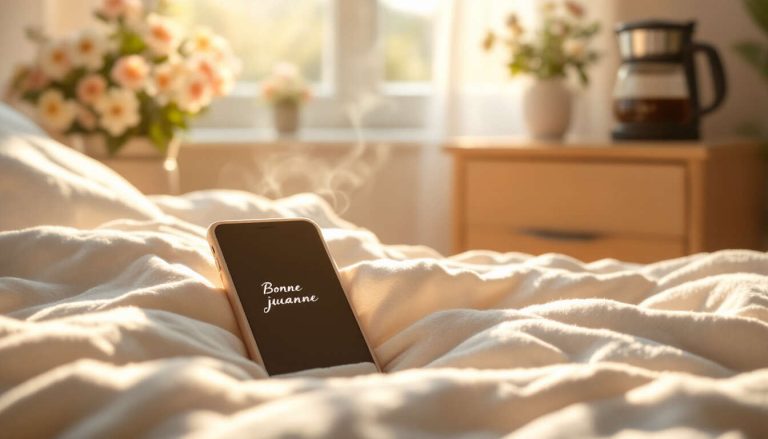 Sms bonne journée : les messages qui font craquer