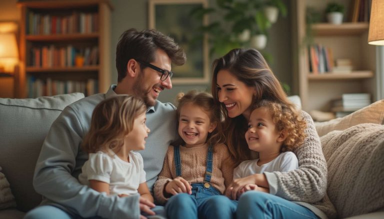 Mots à éviter avec vos enfants selon la psychologie