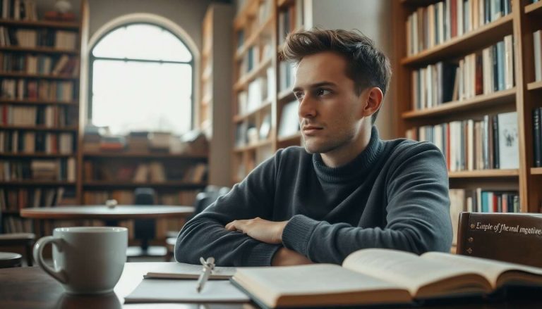 Signes que vous n'êtes pas ennuyeux mais un penseur profond