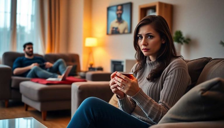 Comment gérer un mari inutile ?