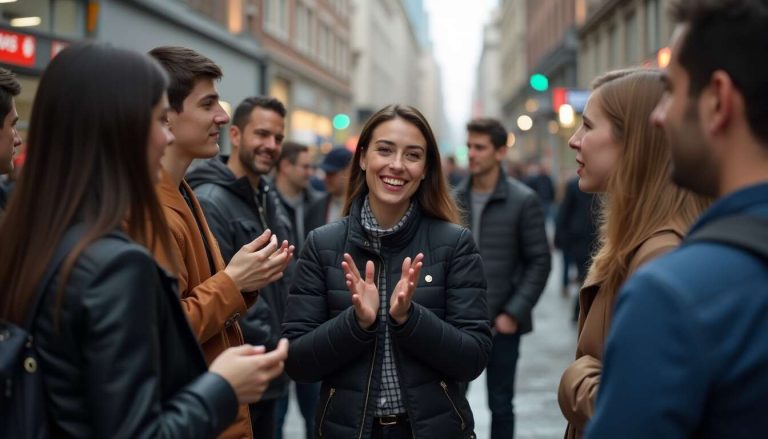 Langage corporel : signaux que les personnes perceptives remarquent
