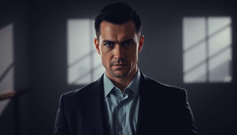 Quels traits rendent un homme intimidant ?