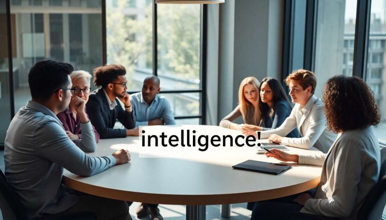 Qu'est-ce que l'intelligence ?