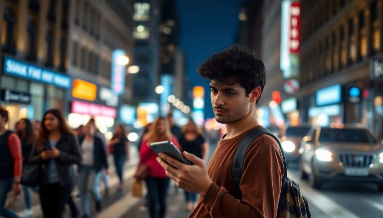 Pourquoi me texter mais m'éviter en personne ?