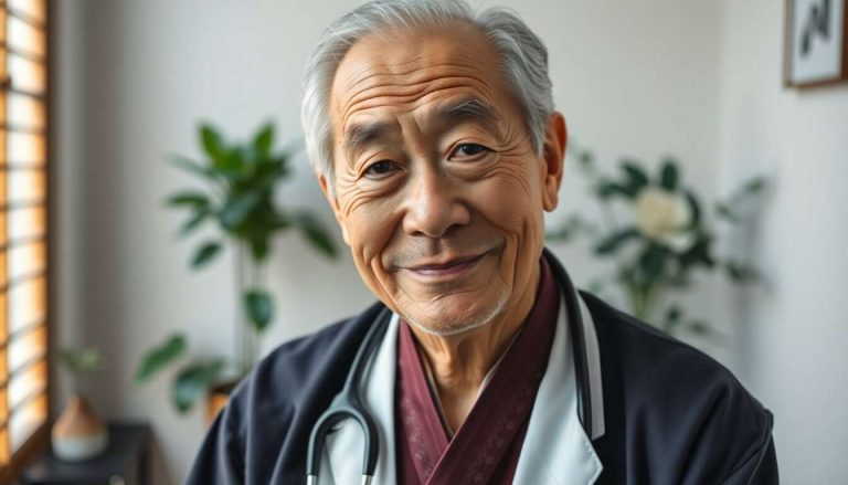 Secret de longévité : les conseils d'un médecin japonais de 105 ans