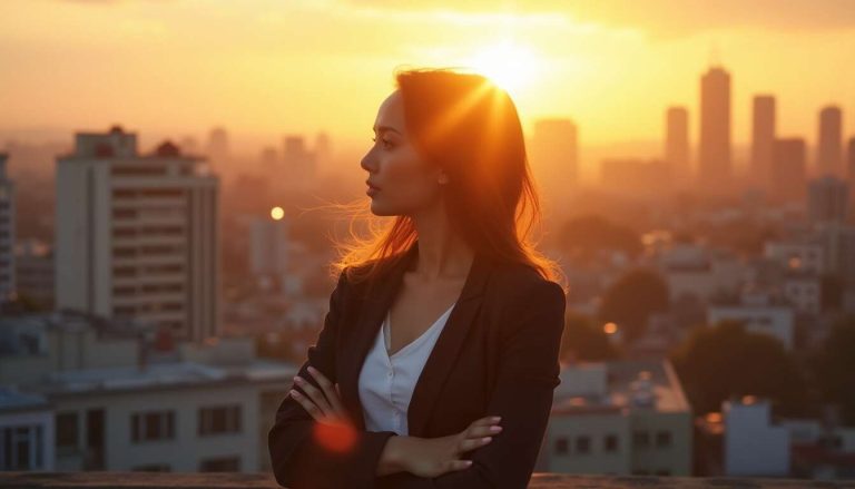 Les femmes fortes préfèrent être seules que perdre du temps avec des hommes immatures