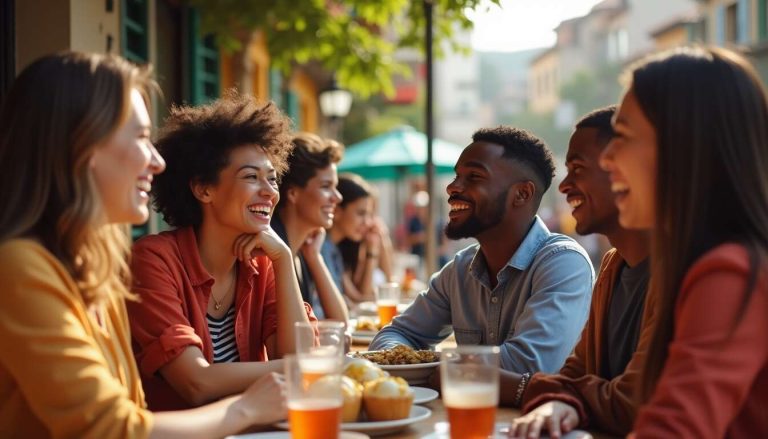 Les relations interculturelles : défis et réussites