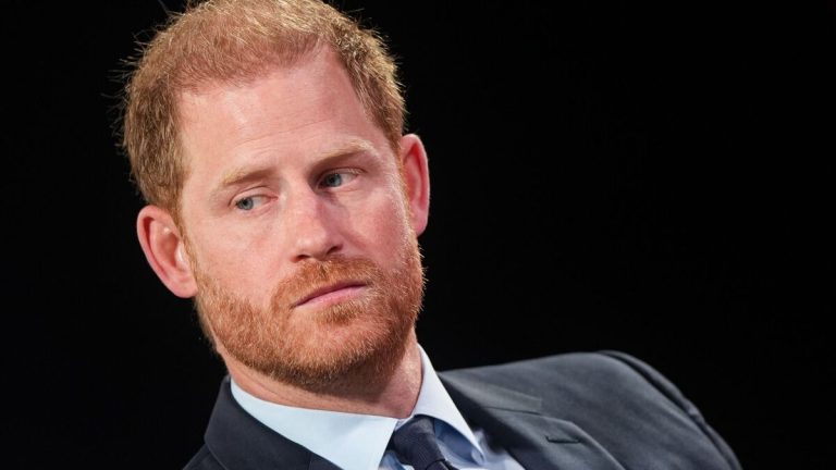 Les signes de leadership du prince Harry