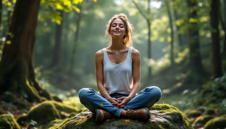 8 habitudes des personnes ayant une grande force intérieure