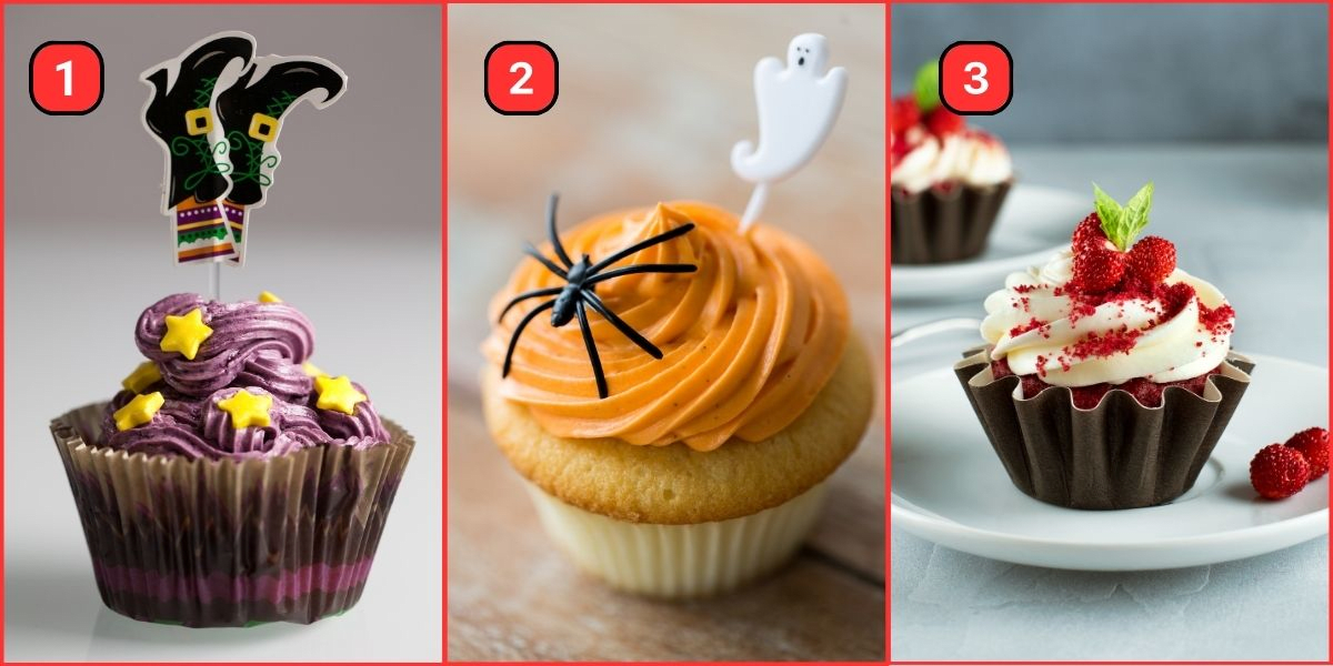 Test de personnalité : Choisissez un cupcake pour en savoir plus sur vous !