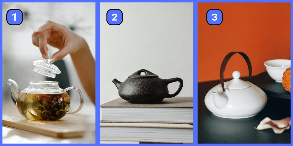 Test de personnalité : découvrez si vous êtes un suiveur ou un enfreigneur de règles en choisissant une théière !