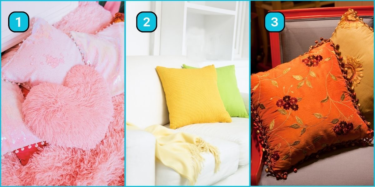 Test de personnalité : êtes-vous plus fiable ou imprévisible ? Choisissez un oreiller pour le découvrir !