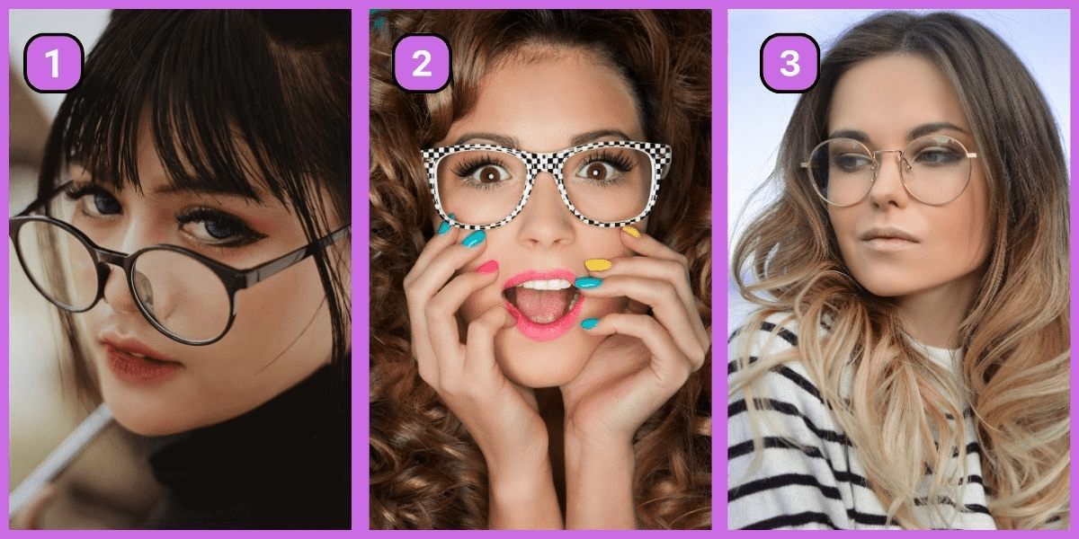 Test de personnalité : le choix de vos lunettes révèle votre style de résolution de problèmes !