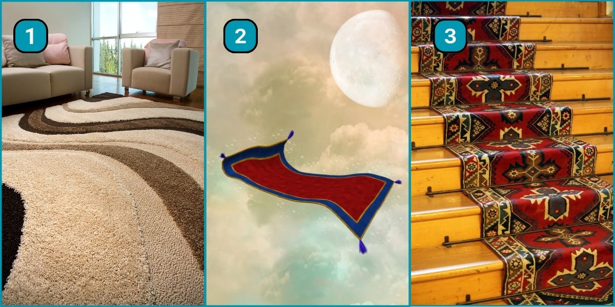 Test de personnalité : le tapis que vous choisissez révèle si vous êtes plus sensible ou à la peau dure