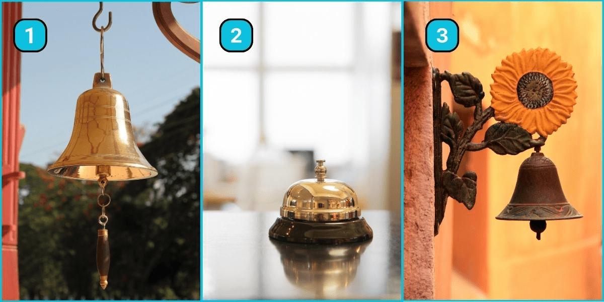 Test de personnalité : Quelle cloche résonne en vous ?