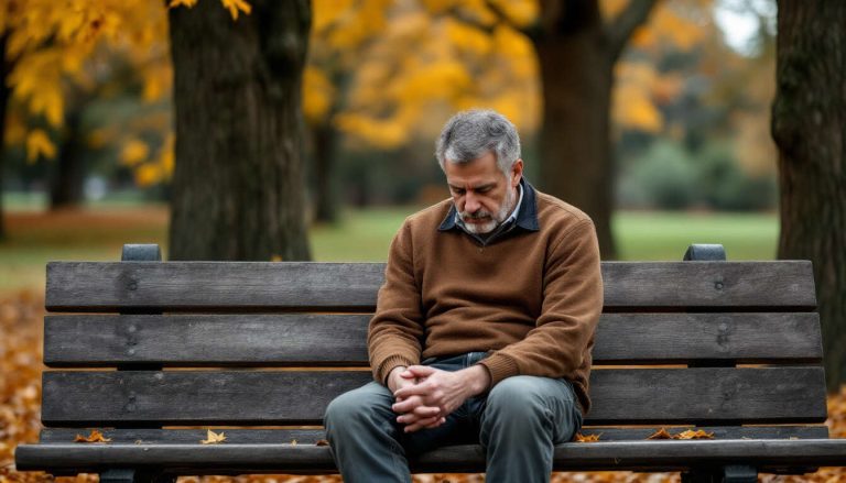 Ignorer un homme : comment il a fini par abandonner