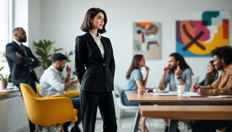 Comment reconnaître une personne ambitieuse ?