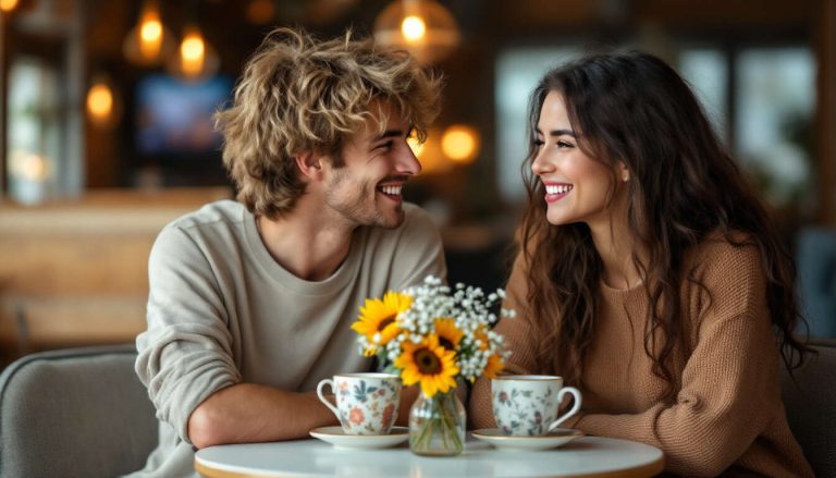 Comment flirter avec une fille sans être trop sérieux ?