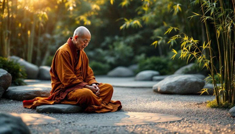 Comment savoir si vous êtes vraiment amoureux selon un maître bouddhiste zen ?