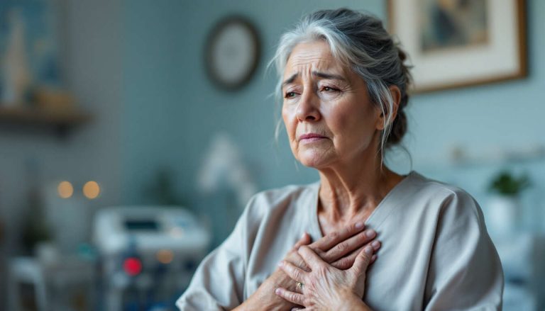8 signes révélateurs d'une crise cardiaque à venir