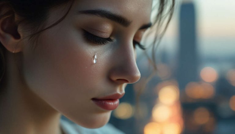 Les étapes d'une rupture pour les personnes quittées
