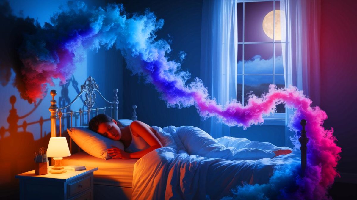 Ce rêve bouleversant pourrait révéler ces secrets enfouis de votre inconscient: découvrez comment vos nuits influencent vos jours