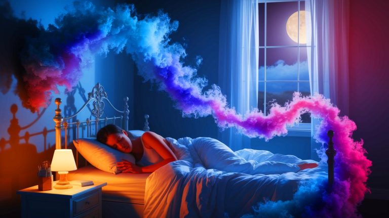 Ce rêve bouleversant pourrait révéler ces secrets enfouis de votre inconscient: découvrez comment vos nuits influencent vos jours