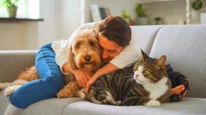 « Cette révolution psychique » : chiens et chats, ces alliés inestimables bouleversent notre santé mentale et transforment nos vies