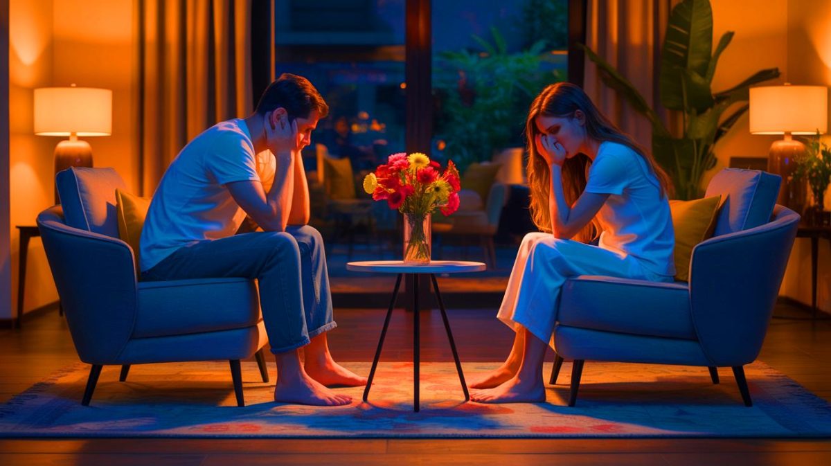 Ces 8 traits révélateurs : « votre pire cauchemar amoureux » selon la psychologie, vous n’allez pas en croire vos yeux Illustration de la complexité des relations toxiques et des schémas subtils qui érodent la confiance en soi.