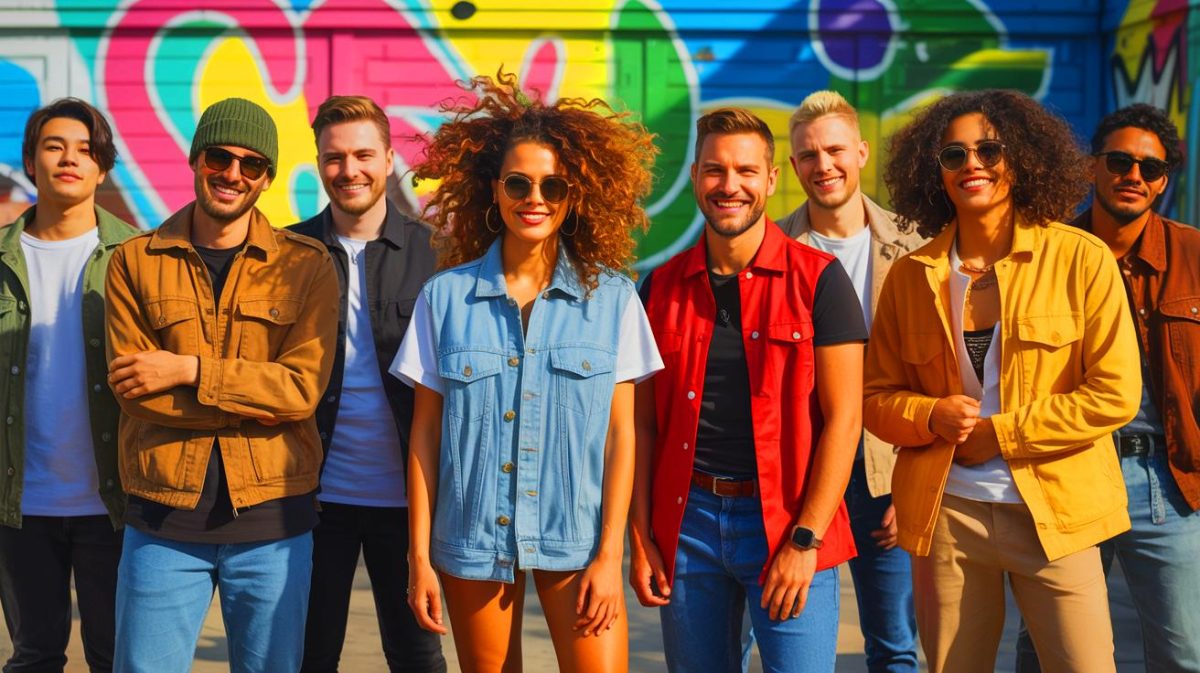 « Les citoyens réclament justice » : ces États s’affrontent sur le contrôle des comportements « cool » des jeunes Illustration de l'universalité du concept de "cool" à travers diverses cultures.