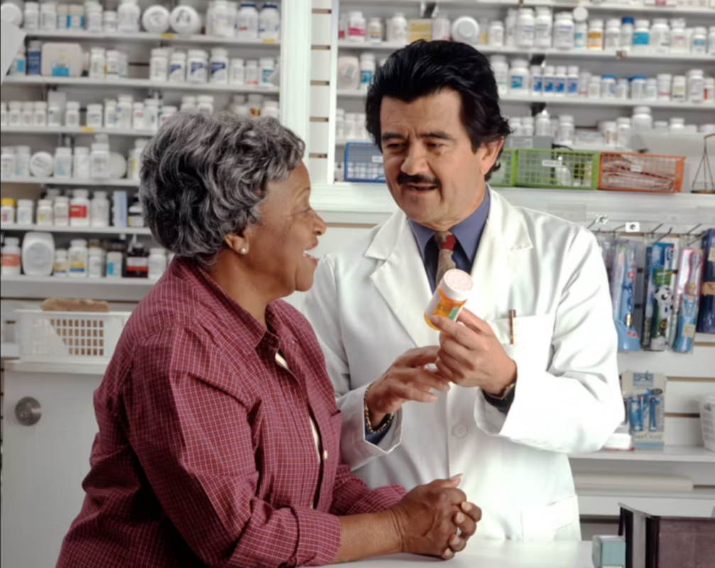 Les pharmaciens et leur rôle face aux troubles visuels et aux maladies des yeux