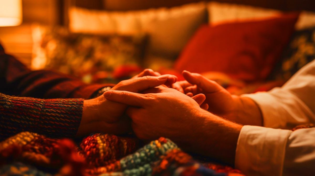 Alerte : 15 positions incroyables pour booster votre vie sexuelle dès ce soir ! Qui osera essayer ? Illustration de différentes positions sexuelles favorisant une pénétration plus profonde.
