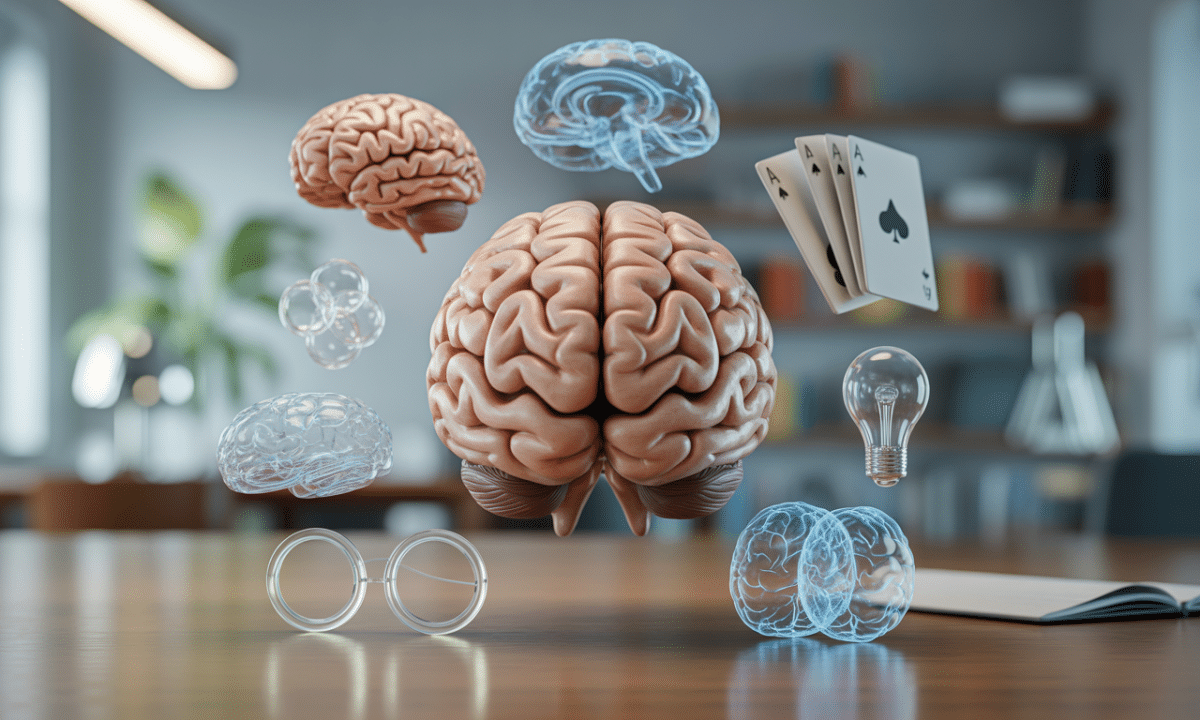 découvrez les principes fondamentaux de la psychologie cognitive et comprenez comment notre esprit traite l'information, la mémoire, l'attention et la perception.