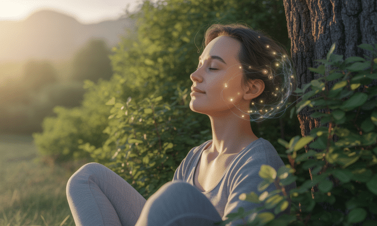 découvrez comment la méditation améliore la santé mentale en réduisant le stress, l'anxiété et en favorisant le bien-être émotionnel.