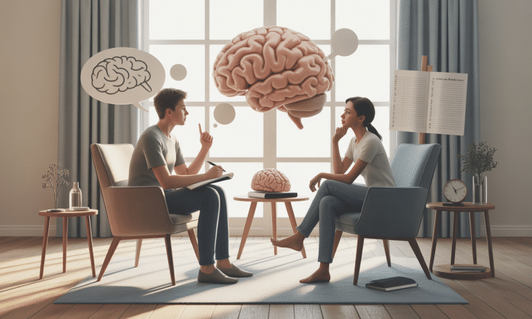 découvrez les principes des thérapies cognitivo-comportementales, leur fonctionnement et leurs bienfaits pour améliorer votre bien-être mental.