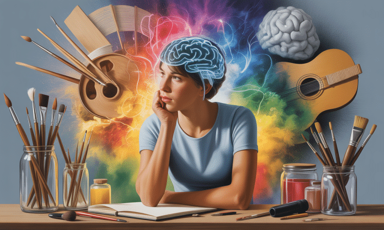 découvrez comment la psychologie peut aider à stimuler votre créativité et libérer tout votre potentiel artistique et innovant.