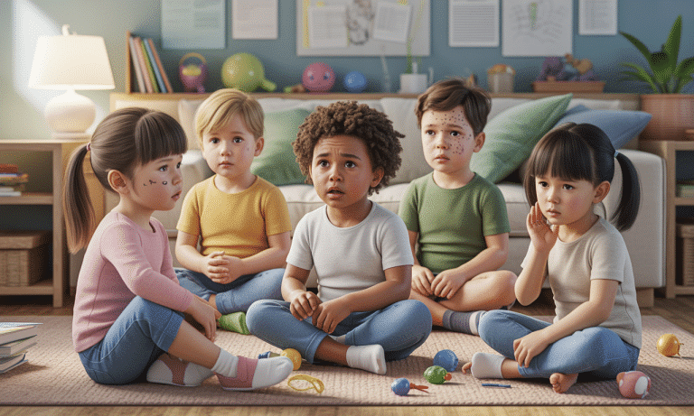 découvrez comment identifier les troubles psychologiques fréquents chez l'enfant pour mieux comprendre et accompagner son développement.